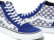 Supreme Vans SK8-Hi Authentic