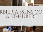 Barbier Ssens coiffure St-Hubert