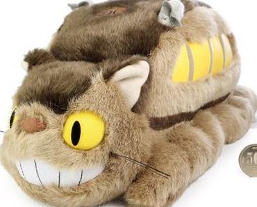 Un pop up store du Studio Ghibli ouvre à Paris