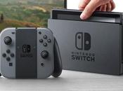 Nintendo dévoile nouvelle console, Switch