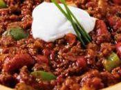 Chili carne cookeo