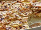 Gratin pomme terre jambon cookeo