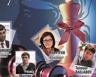 Le Corsican Circuit 2016 avec Maxime Vachier-Lagrave