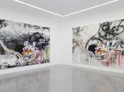 Takashi Murakami s’expose galerie Perrotin
