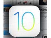 10.1 disponible iPhone, iPad iPod Touch