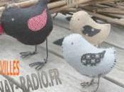 oiseaux gazouilles Bernay-radio.fr…