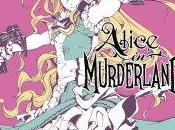 Alice Murderland (Tome Kaori Yuki