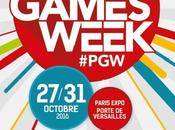 Paris Games Week 2016, C’est parti