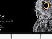 Microsoft dévoile Surface Studio, premier tout-en-un