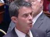 Lapsus Manuel Valls Merci, monsieur Président République
