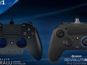Nacon Razer Deux nouvelles manettes sous licence pour