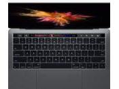 Keynote Apple dévoile nouveaux MacBook avec Touch