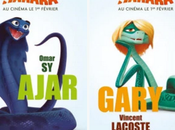 Cinéma Sahara, affiches premier teaser