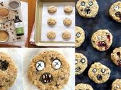 Cookies effrayants pour Halloween