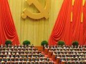 Chine Jinping, cœur Parti communiste chinois