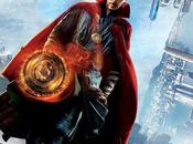 Avis ciné Strange héros Marvel différent envoûtant