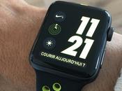 L’Apple Watch Nike+ découvrez quelques photos avant test complet
