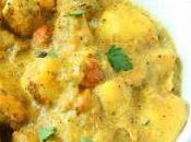 Recette poulet curry oignons