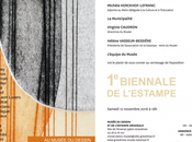 1ère Biennale l’Estampe Gravelines