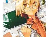 Trailer School Judgement (Nobuaki Enoki Takeshi Obata) Kana