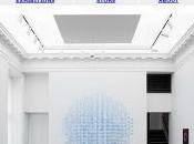 Galerie PERROTIN YORK exposition JULIO PARC Novembre 2016