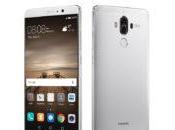 Huawei Mate smartphone entre iPhone Plus Galaxy Edge