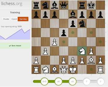 Lichess, un nouvel atout maître pour Philippe Dornbusch