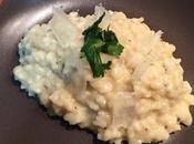Risotto truffes Manchego