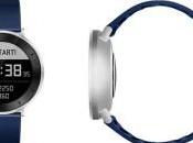 Huawei nouveau bracelet connecté look montre