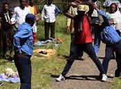 Éthiopie CICR sensibilise forces l’ordre