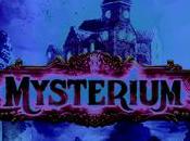 décembre, percez secrets Manoir Warwick dans Mysterium