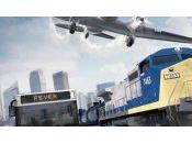 Transport Fever, d’histoire transports disponible