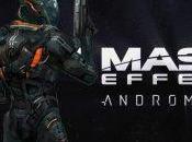 Mass Effect Andromeda dévoile grâce GameInformer