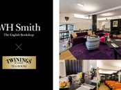 Smith fait peau neuve dévoile Twinings Room