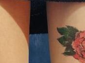 MODE jolies jambes faussement tatoutées