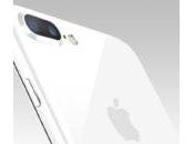 iPhone Plus version blanc jais (sic) prévue