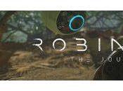 Robinson journey Playstation s’offre trailer lancement