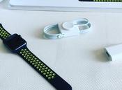 Apple Watch Nike+ premier bilan