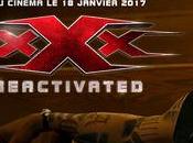 REACTIVATED Diesel, l’action l’exXxtrême Janvier 2017 Cinéma #xXxReactivated