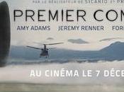 Premier Contact Denis Villeneuve avec Adams, Jeremy Renner, Forest Whitaker Décembre Cinéma