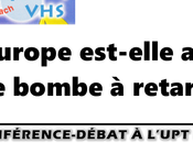 L'Europe est-elle assise bombe retardement