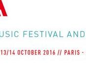 MaMA Festival 2016, Paris, octobre jour deux!