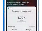 PayPal iPhone permet d’envoyer l’argent Siri (iOS