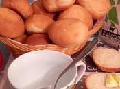 Petits pains Yaourt {sans oeuf}