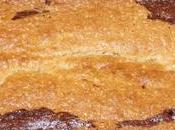 Cake marbré chocolat /noisettes