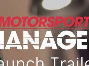 Motorsport Manager disponible maintenant