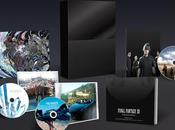 édition limitée pour l’ost Final Fantasy