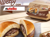 Toujours quête d’innovation, McDonald’s lance burger Nutella