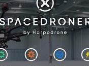 SpaceDroner: centre loisir dédié drones Racing Indoor