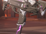 Overwatch Test ingame belle Sombra